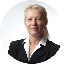 Ivanka Šenk Ileršič - delavnica kako vstopiti na tuje trge
